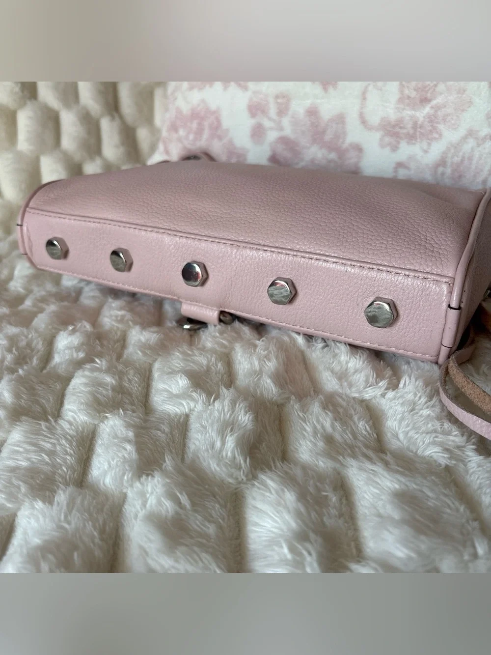 Rebecca Minkoff 🌸color blush
